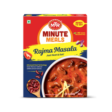 MTR Ready To Eat Rajma Masala